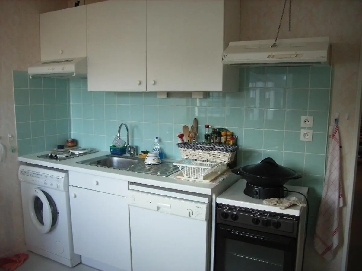 Ref 093 Appartement T4 Pour Six Personnes Piscine L'Ete Port Crouesty Et Plage Arzon Daire