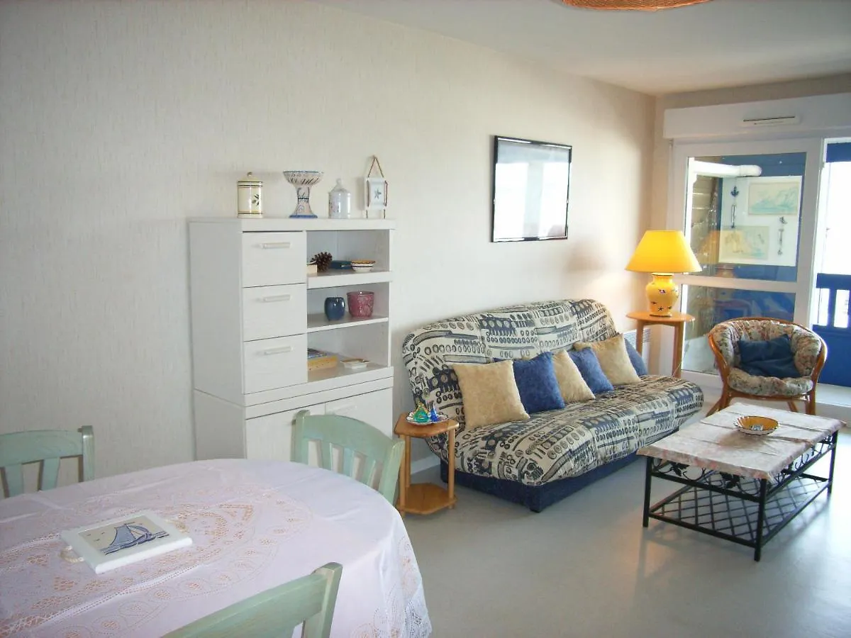 Ref 093 Appartement T4 Pour Six Personnes Piscine L'Ete Port Crouesty Et Plage Arzon