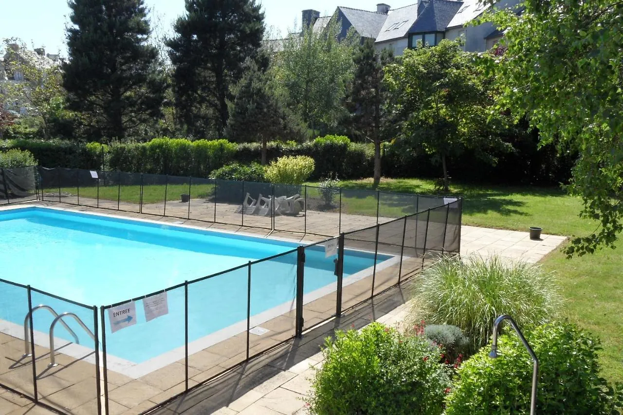 Ref 093 Appartement T4 Pour Six Personnes Piscine L'Ete Port Crouesty Et Plage Arzon